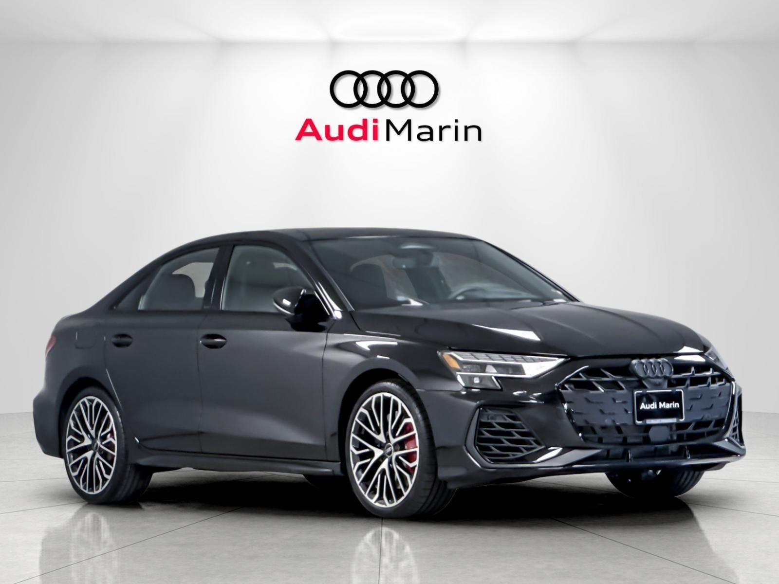 2026 Audi S3 quattro