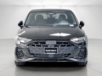 2026 Audi S3 quattro