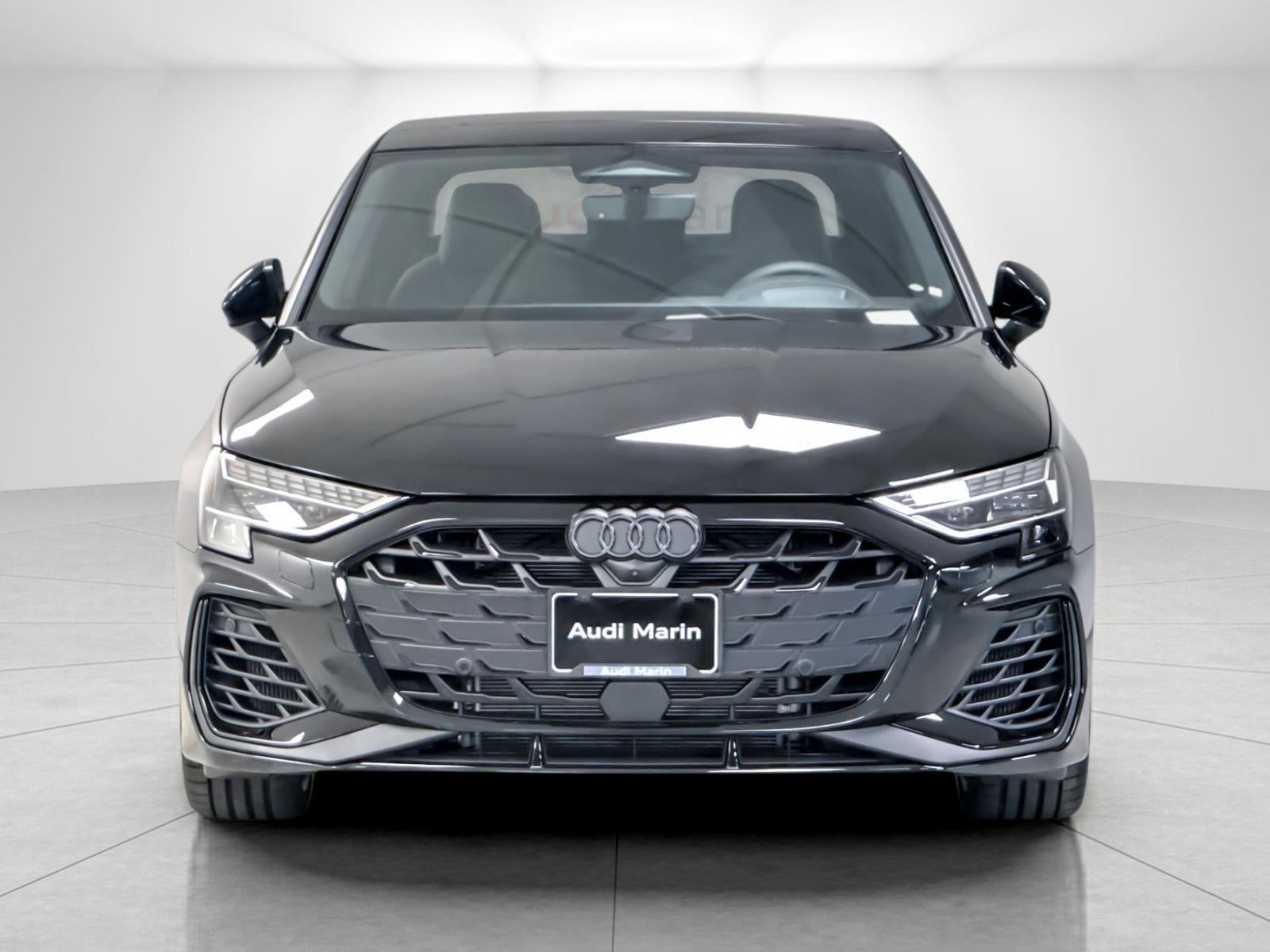 2026 Audi S3 quattro