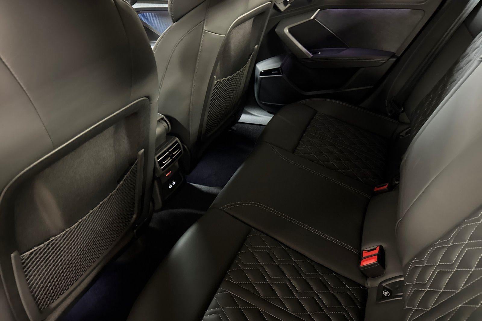 2026 Audi S3 quattro