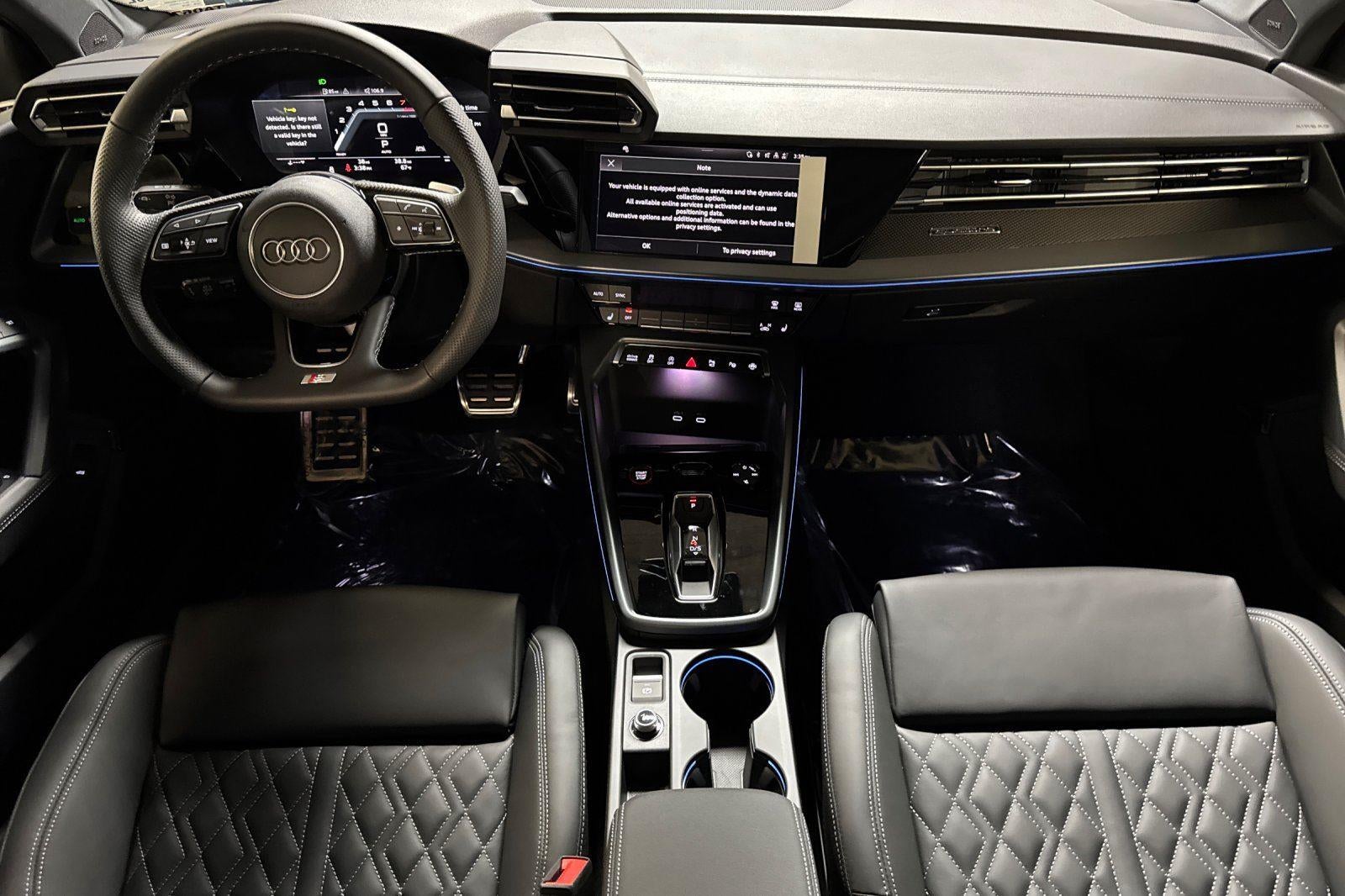 2026 Audi S3 quattro