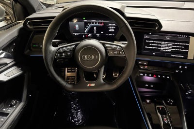 2026 Audi S3 quattro