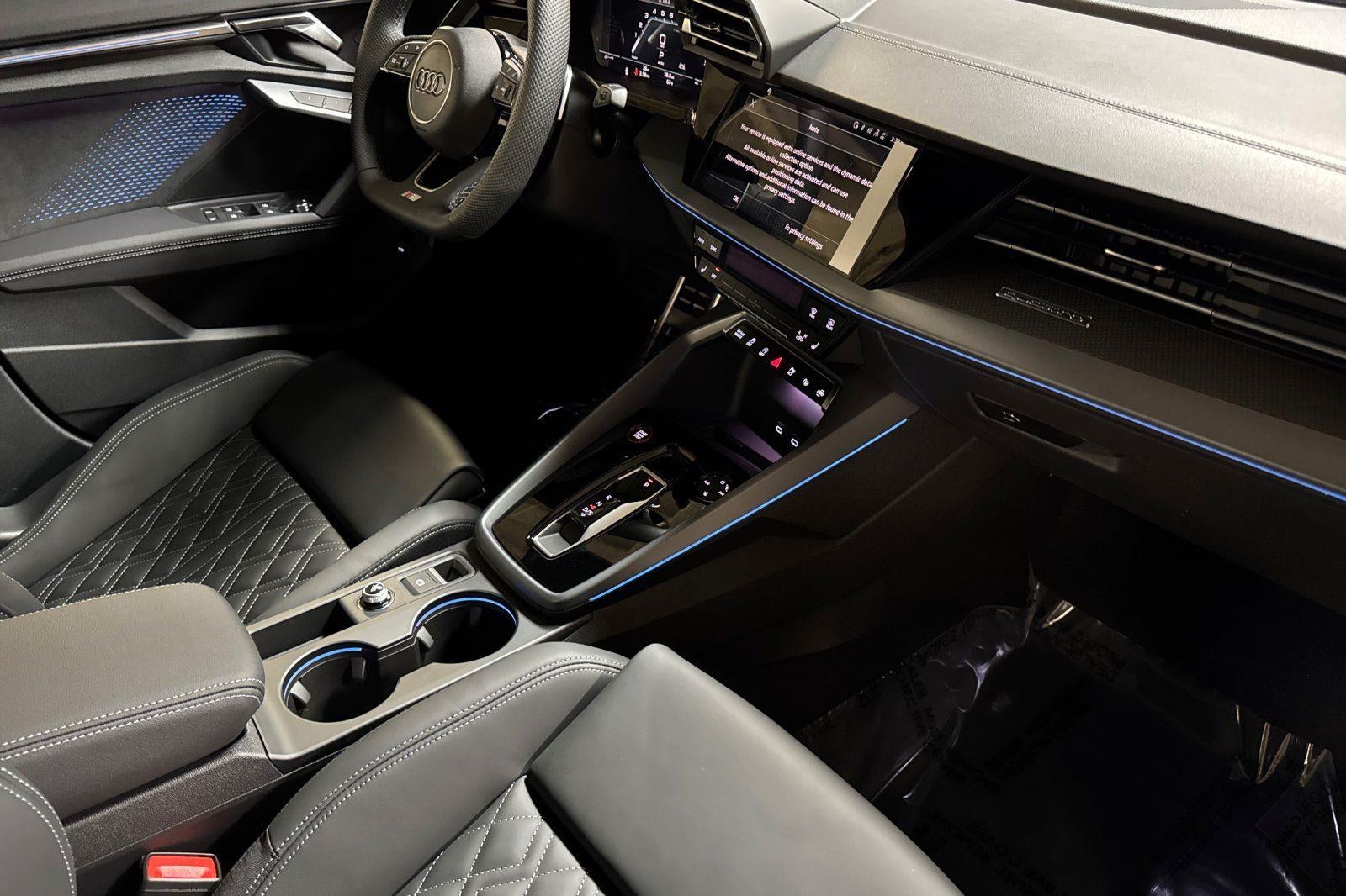 2026 Audi S3 quattro