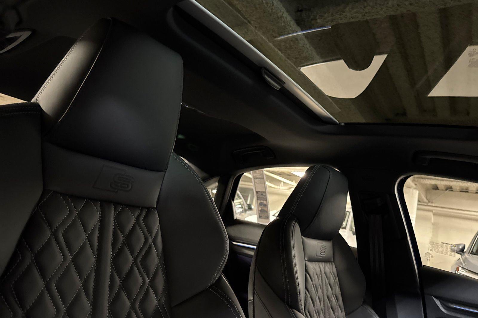 2026 Audi S3 quattro