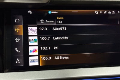 2026 Audi S3 quattro