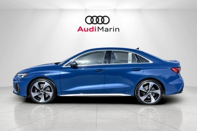 2026 Audi S3 quattro