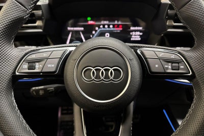 2026 Audi S3 quattro