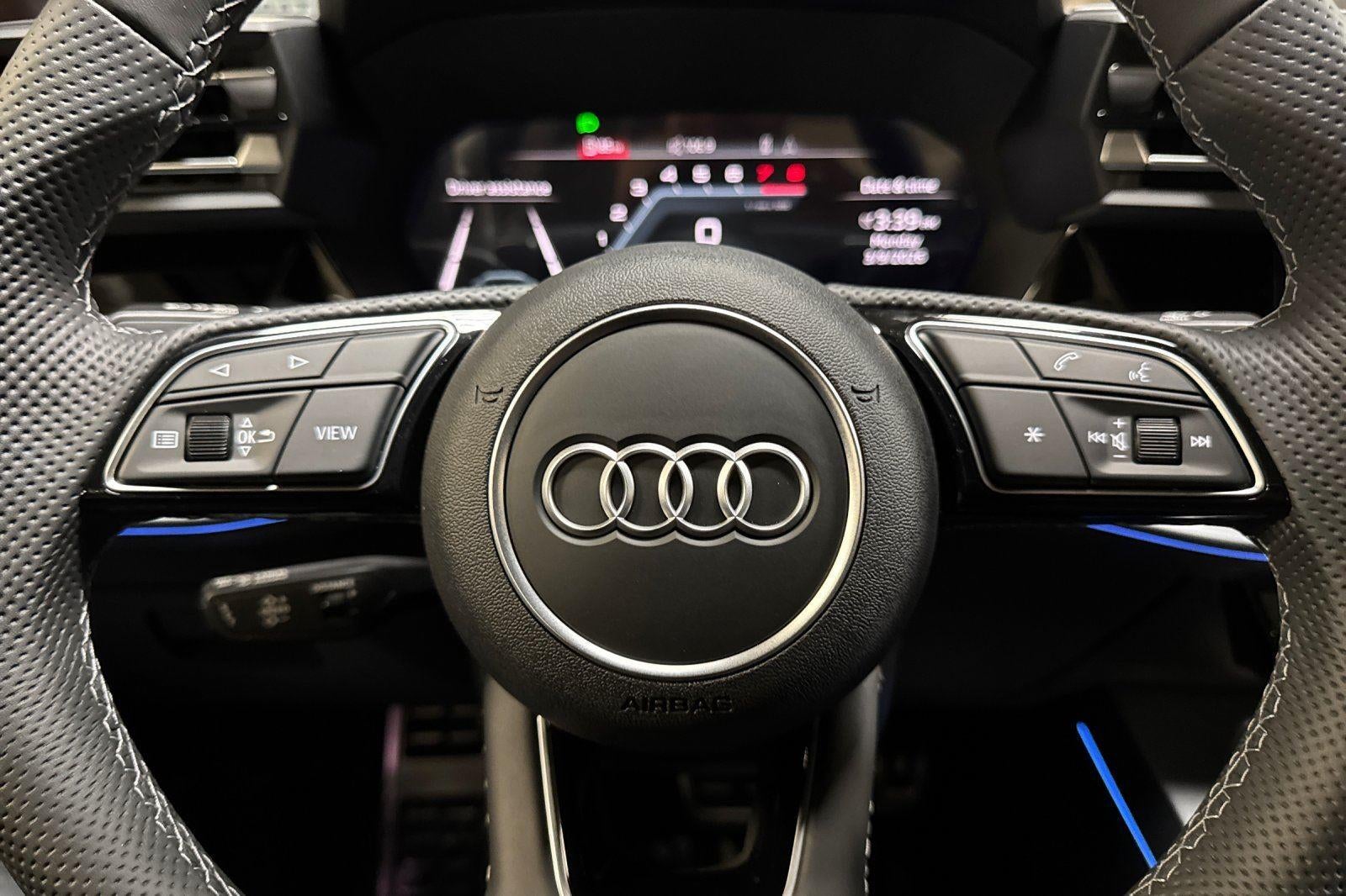 2026 Audi S3 quattro