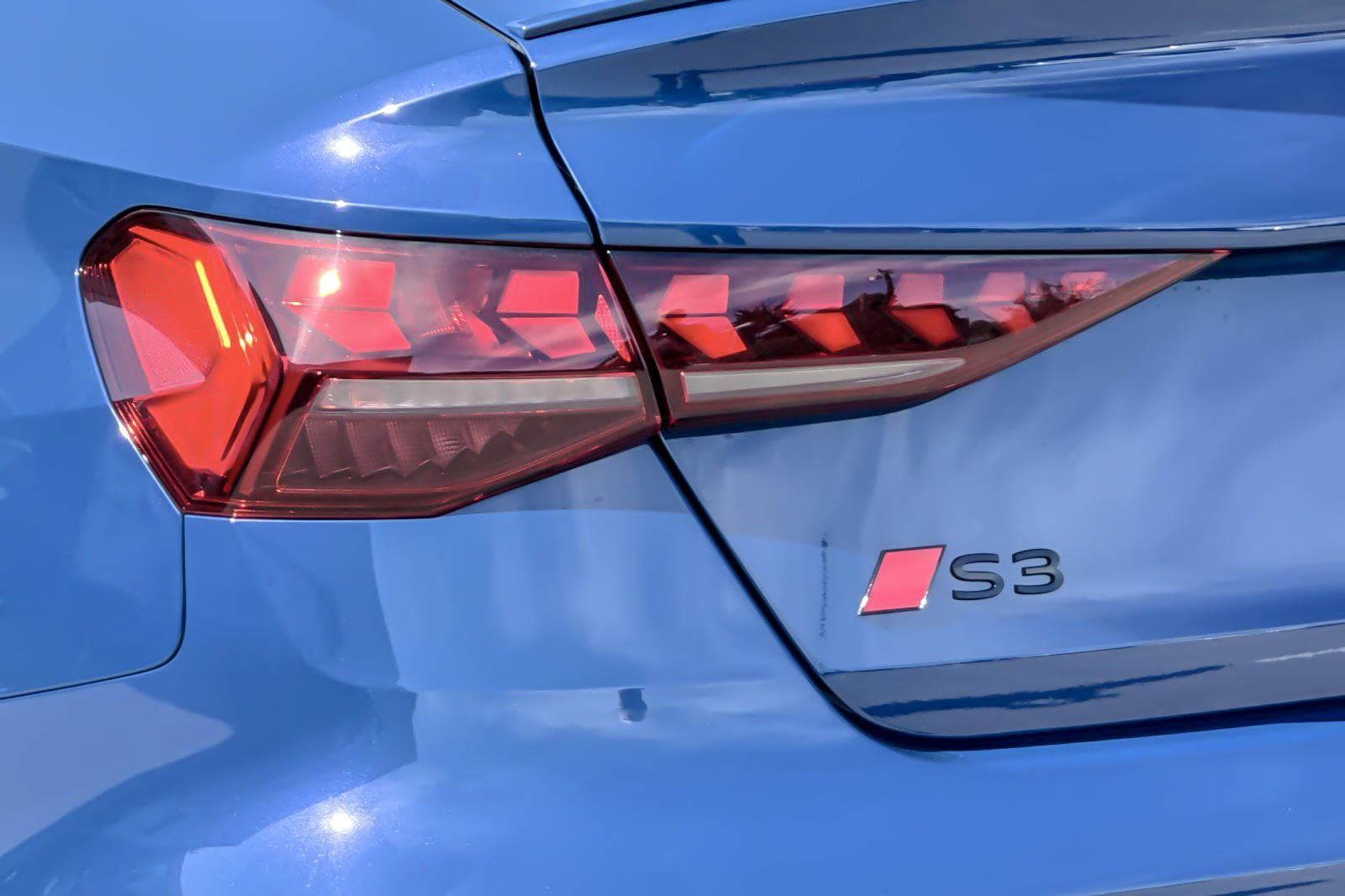 2026 Audi S3 quattro