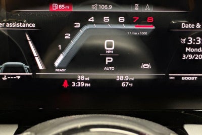 2026 Audi S3 quattro