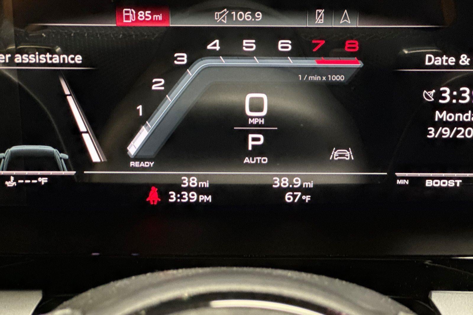 2026 Audi S3 quattro