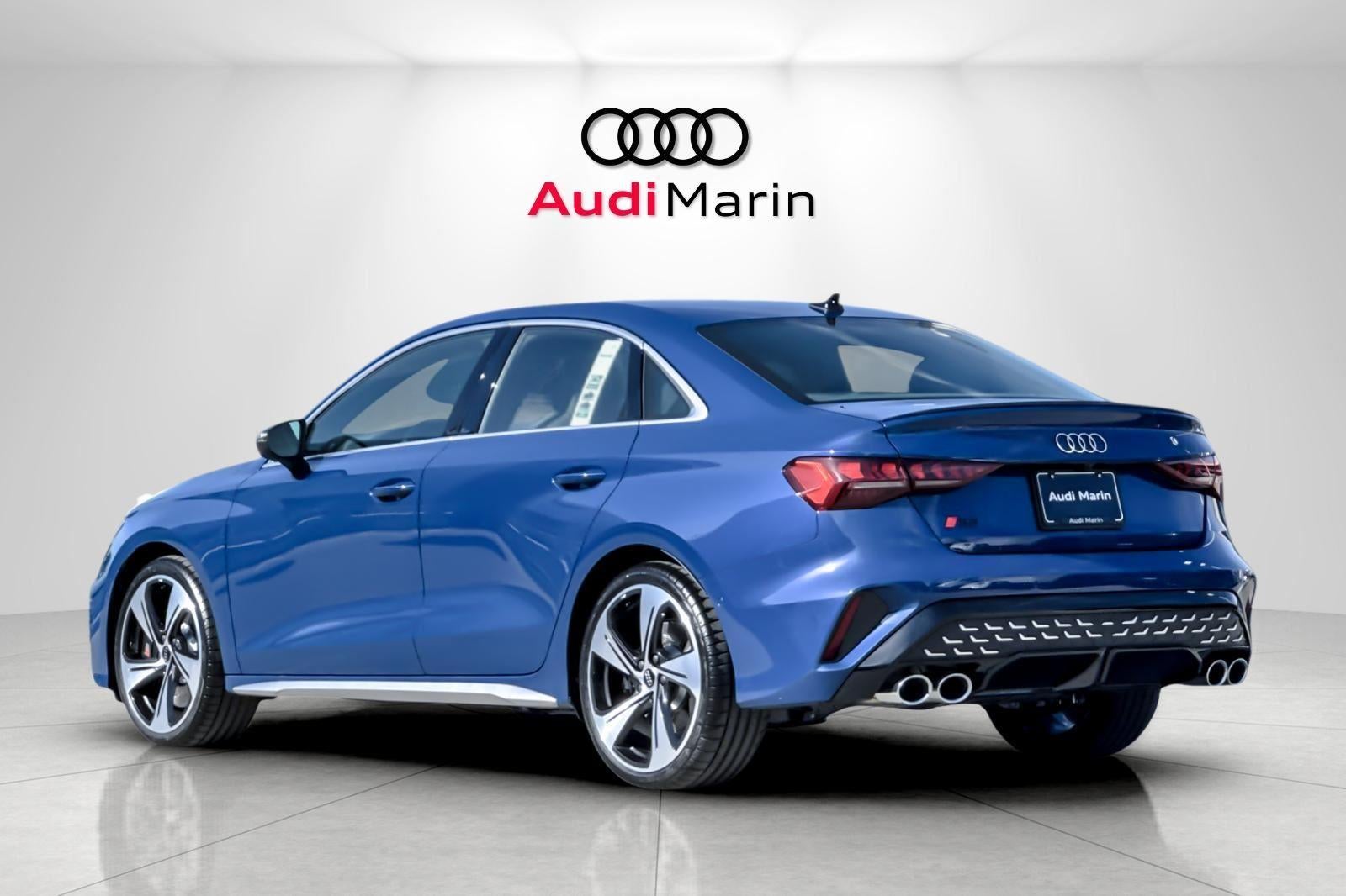 2026 Audi S3 quattro