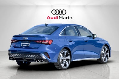 2026 Audi S3 quattro