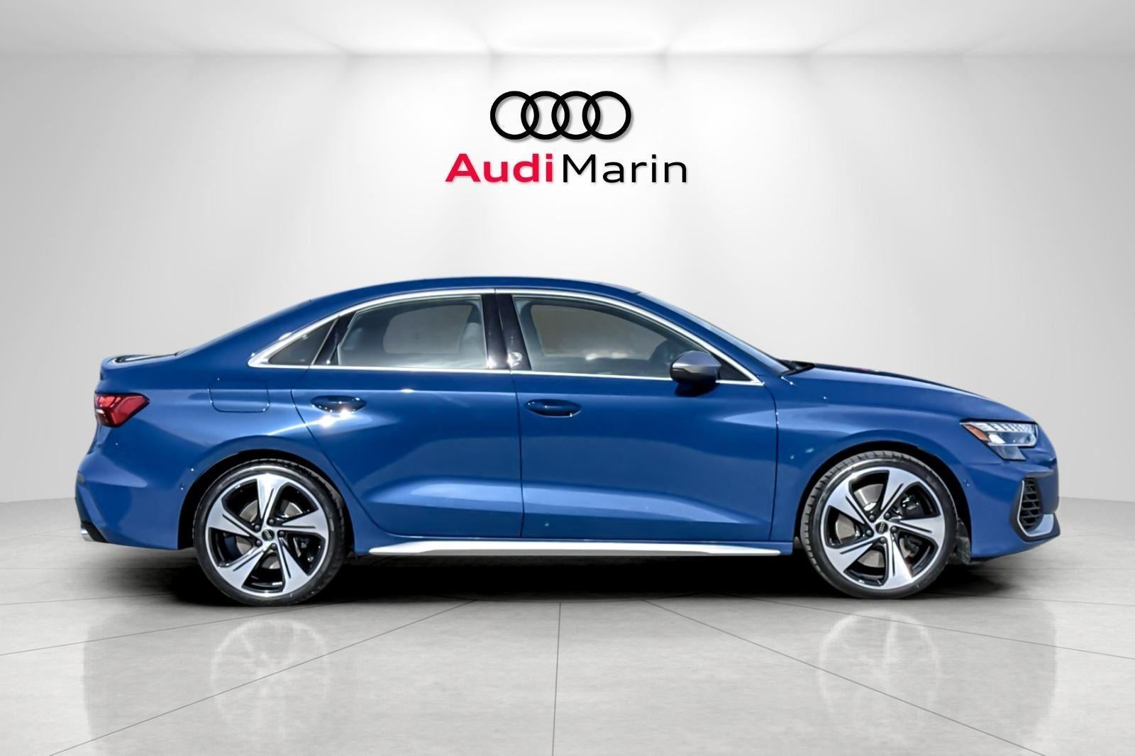 2026 Audi S3 quattro