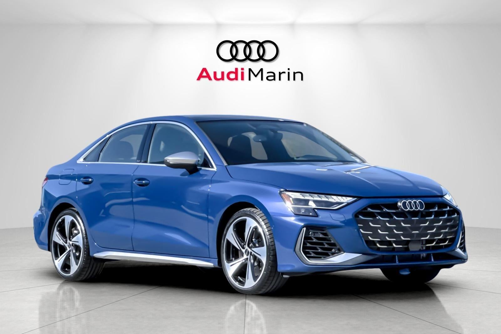 2026 Audi S3 quattro