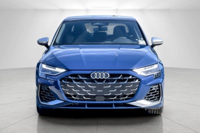 2026 Audi S3 quattro