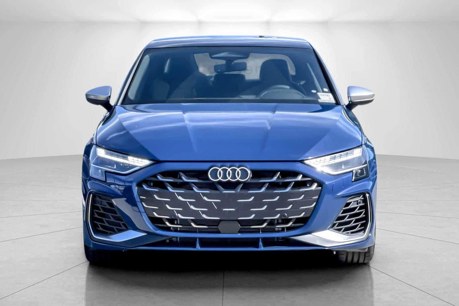 2026 Audi S3 quattro