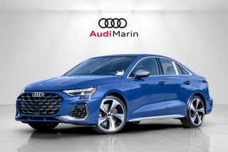 2026 Audi S3 quattro