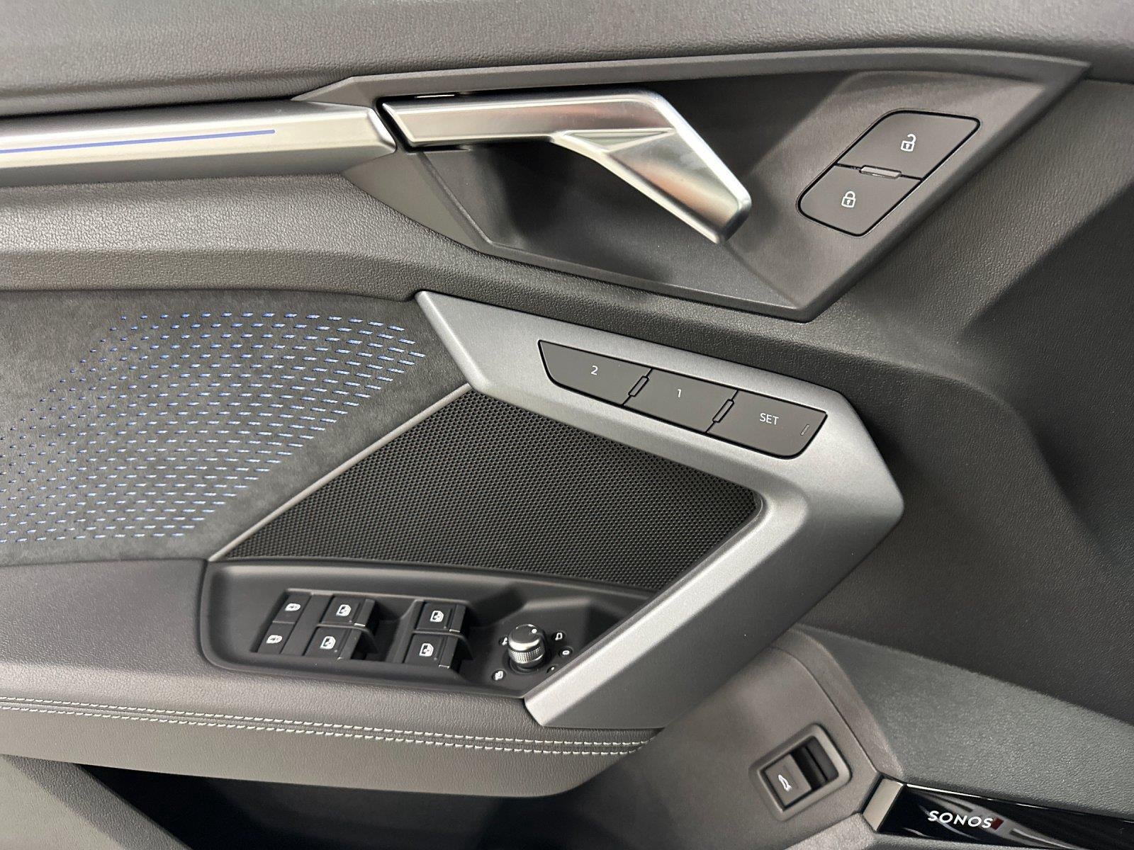 2026 Audi S3 quattro *Ltd Avail*