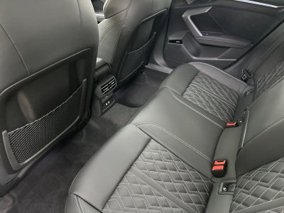 2026 Audi S3 quattro *Ltd Avail*
