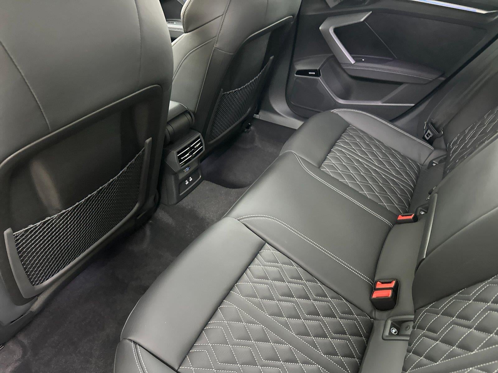 2026 Audi S3 quattro *Ltd Avail*