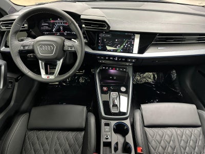 2026 Audi S3 quattro *Ltd Avail*