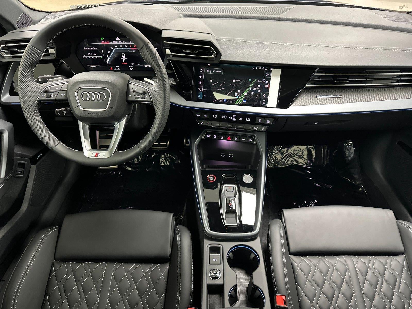 2026 Audi S3 quattro *Ltd Avail*