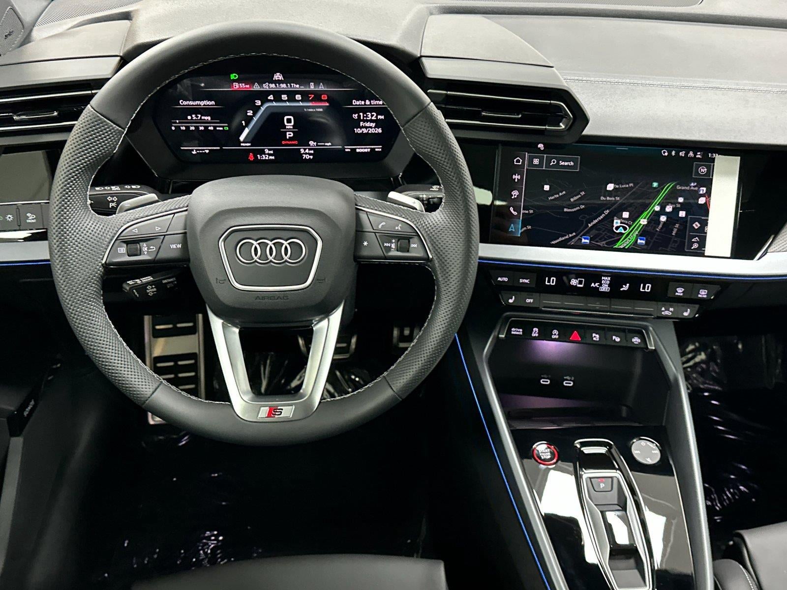2026 Audi S3 quattro *Ltd Avail*