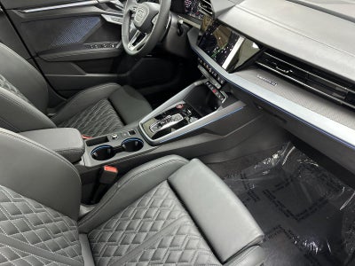 2026 Audi S3 quattro *Ltd Avail*