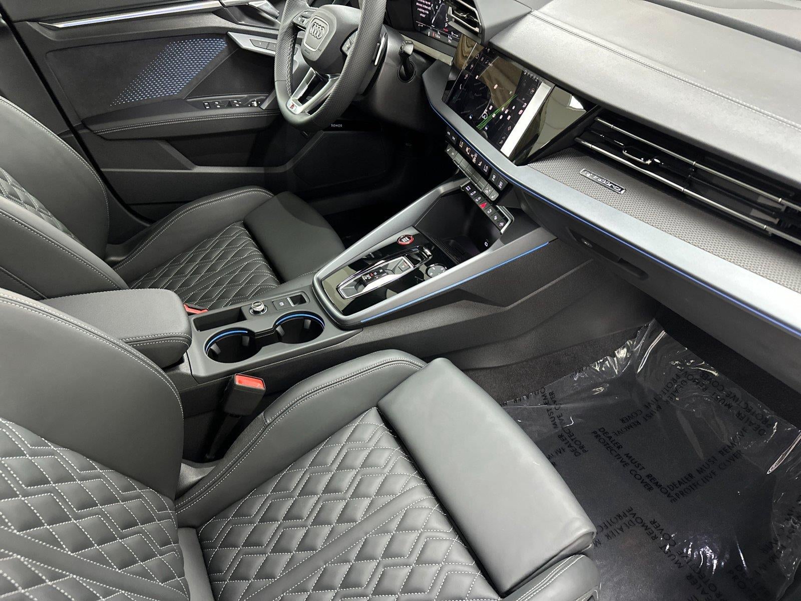 2026 Audi S3 quattro *Ltd Avail*
