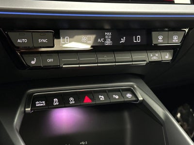 2026 Audi S3 quattro *Ltd Avail*