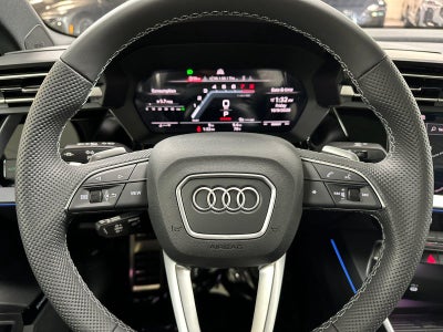 2026 Audi S3 quattro *Ltd Avail*
