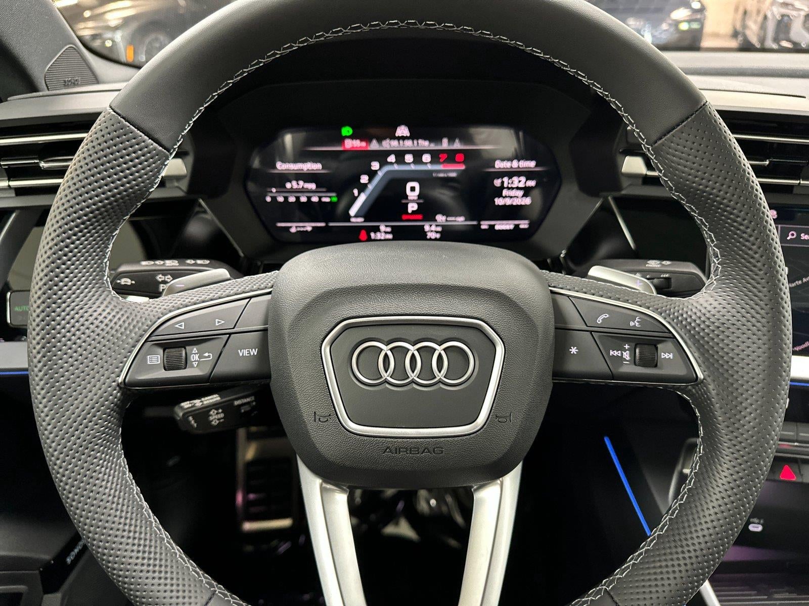 2026 Audi S3 quattro *Ltd Avail*