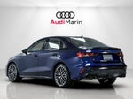 2026 Audi S3 quattro *Ltd Avail*
