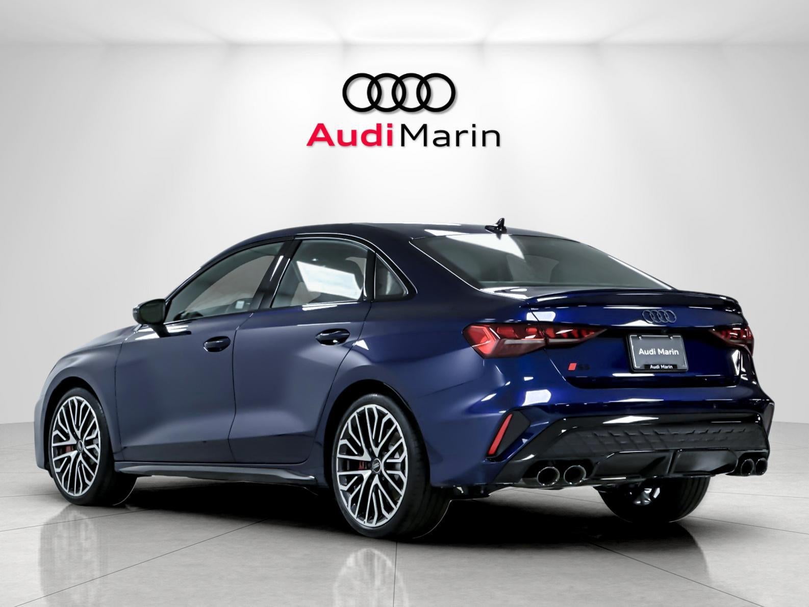 2026 Audi S3 quattro *Ltd Avail*
