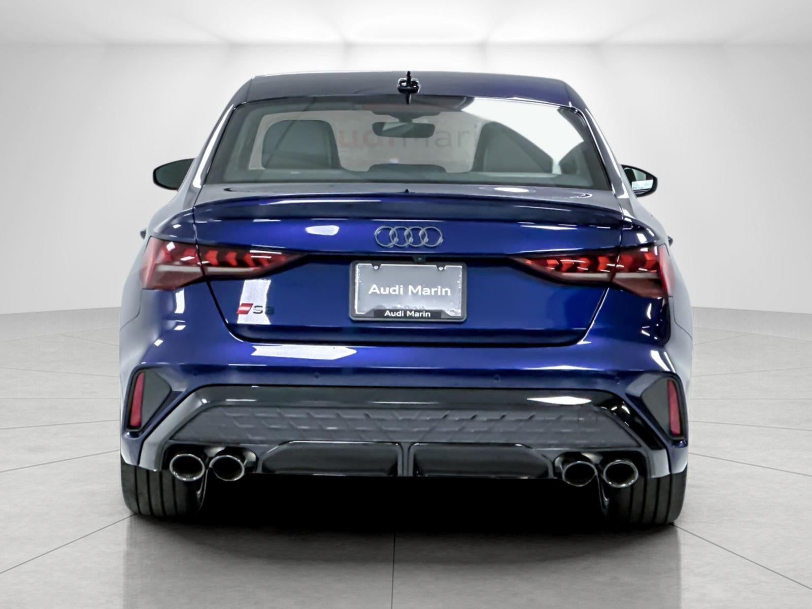 2026 Audi S3 quattro *Ltd Avail*