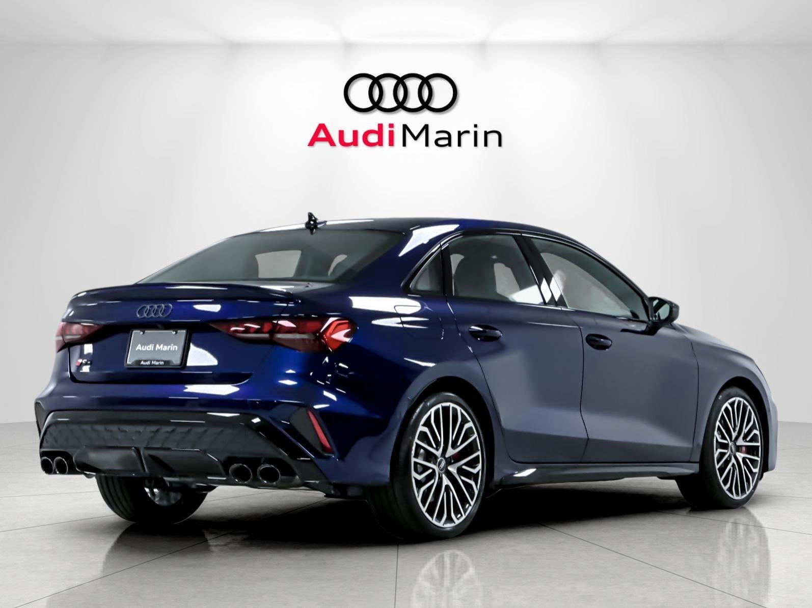 2026 Audi S3 quattro *Ltd Avail*