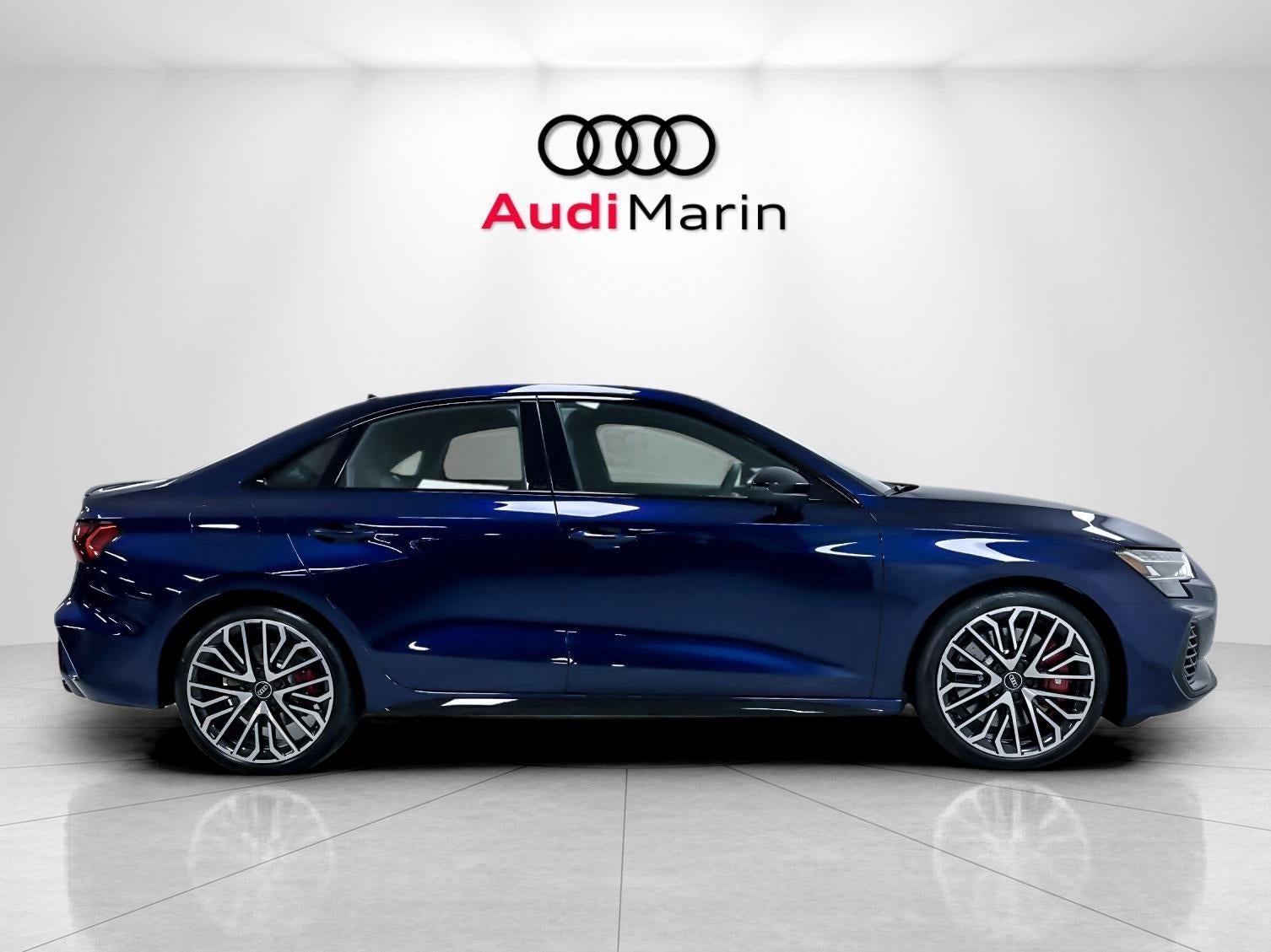 2026 Audi S3 quattro *Ltd Avail*
