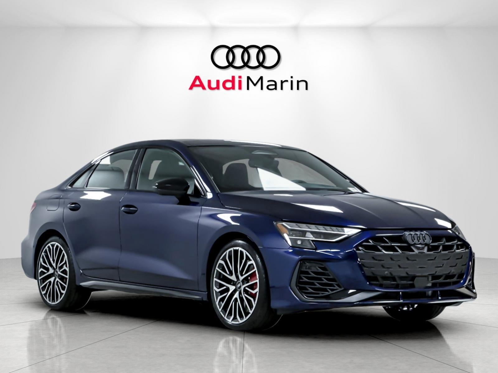 2026 Audi S3 quattro *Ltd Avail*