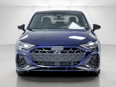 2026 Audi S3 quattro *Ltd Avail*