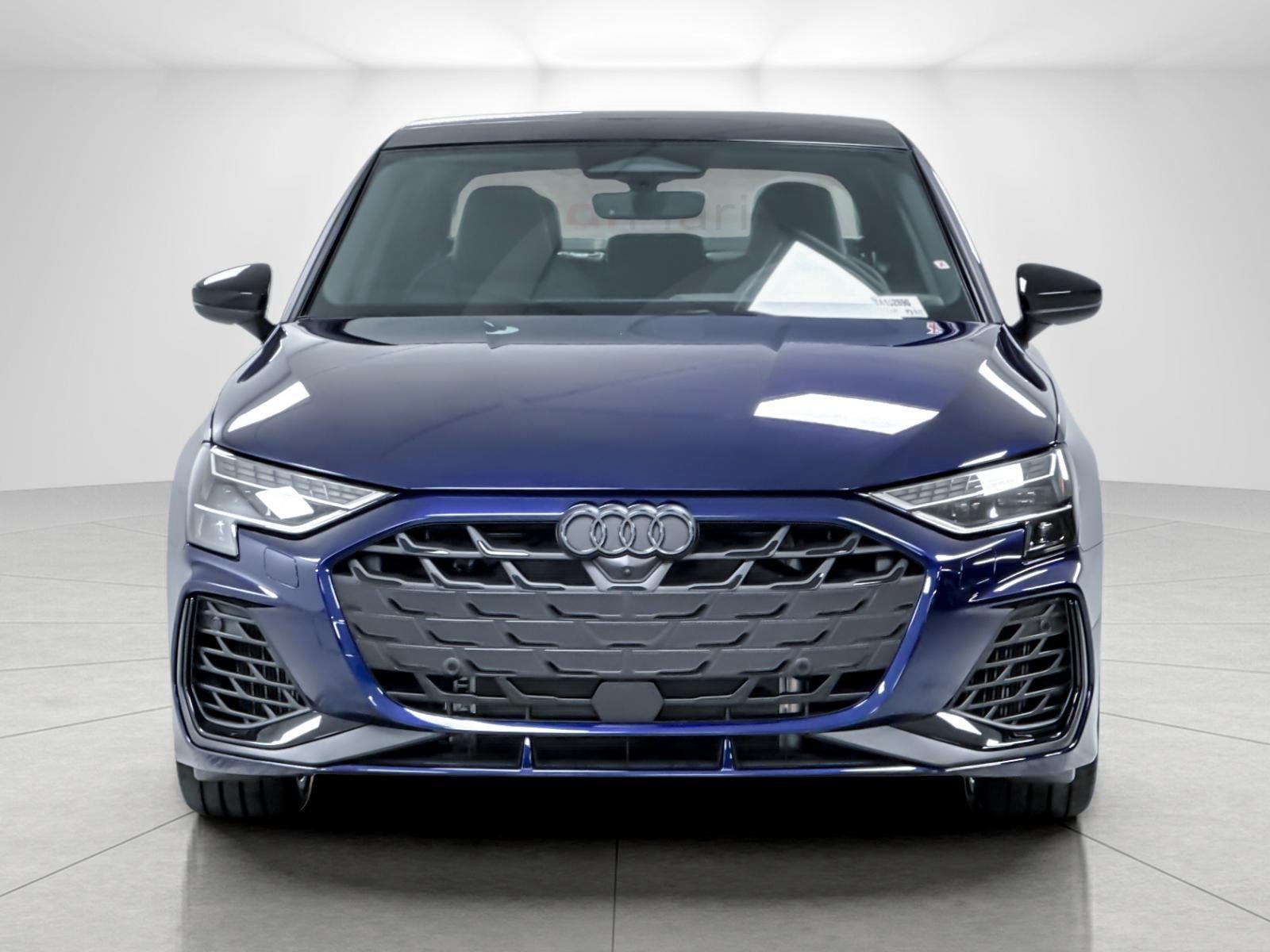 2026 Audi S3 quattro *Ltd Avail*
