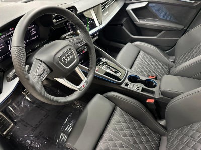 2026 Audi S3 quattro *Ltd Avail*