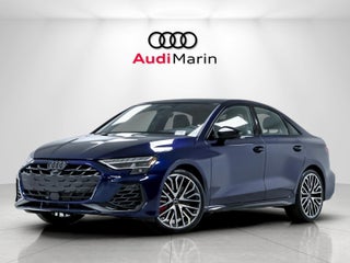 2026 Audi S3 quattro *Ltd Avail*