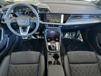 2026 Audi S3 quattro