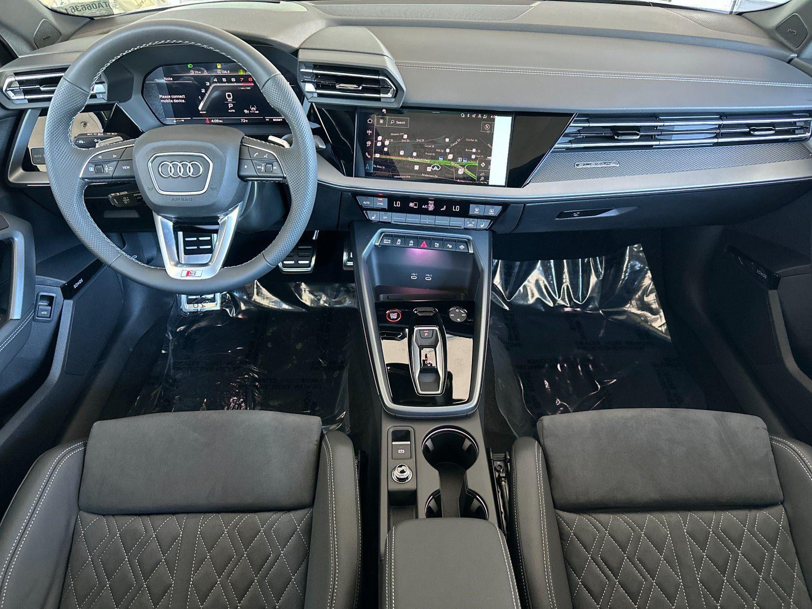 2026 Audi S3 quattro