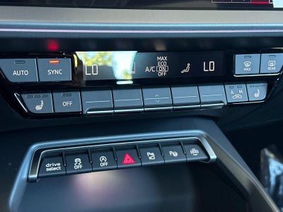 2026 Audi S3 quattro