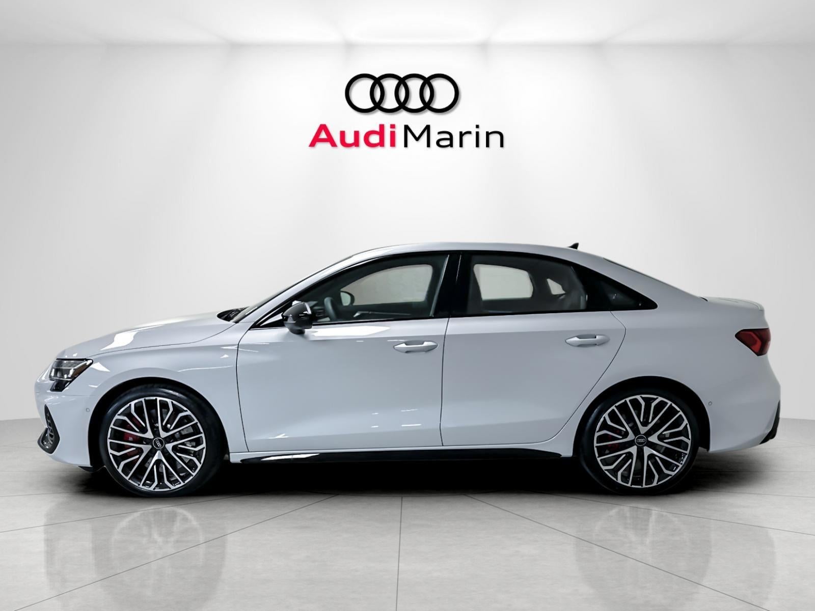 2026 Audi S3 quattro