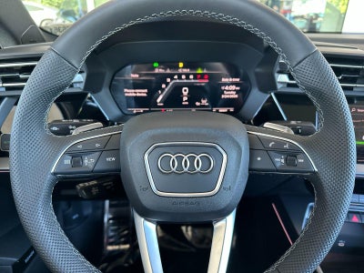 2026 Audi S3 quattro