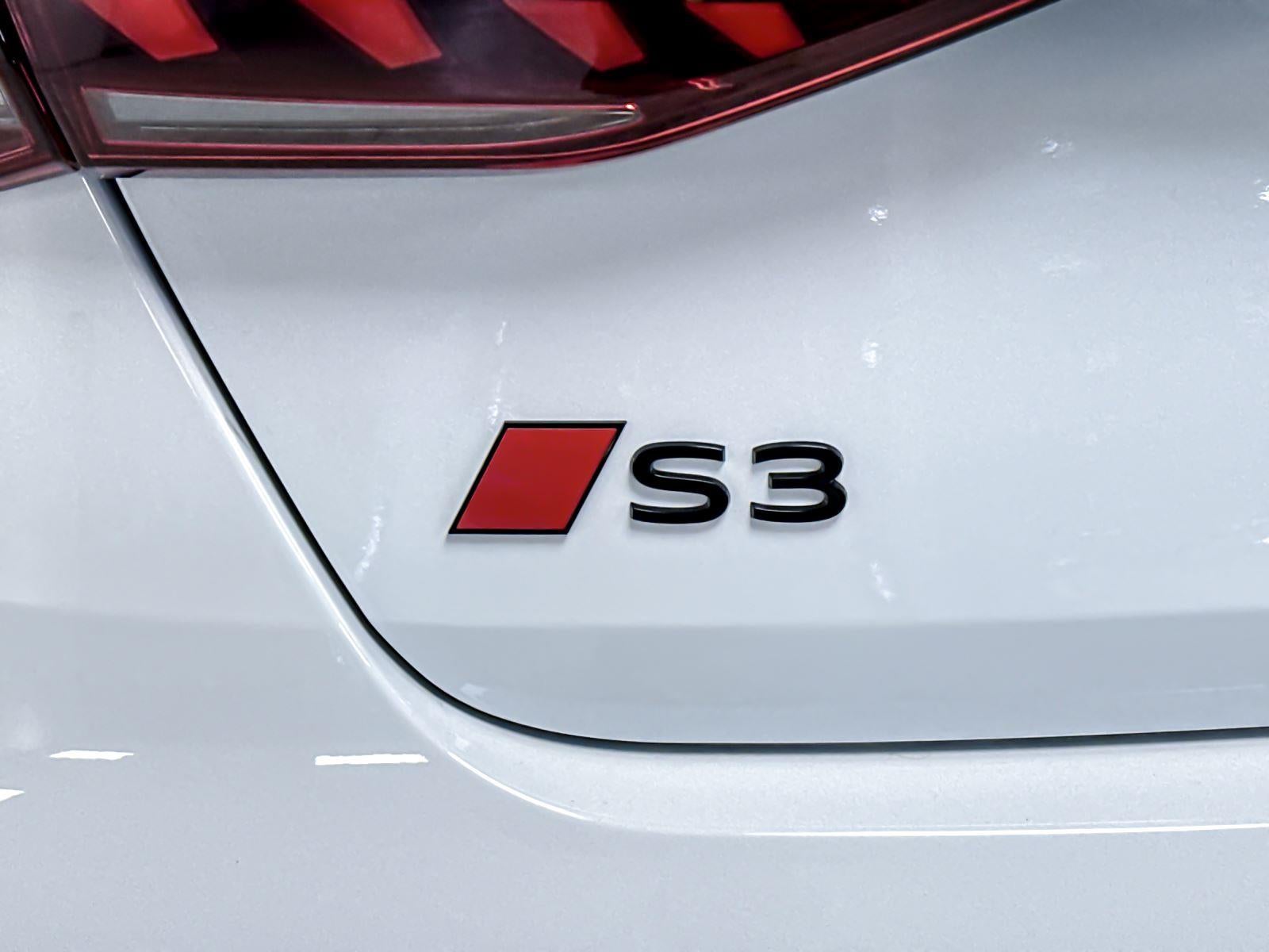 2026 Audi S3 quattro