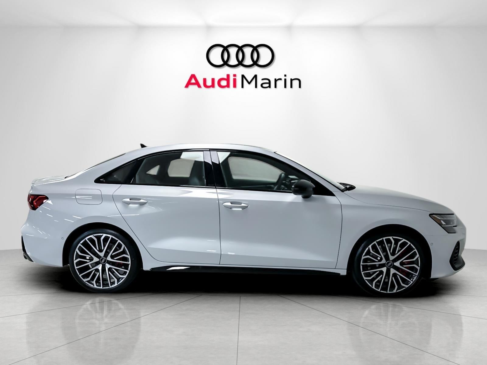 2026 Audi S3 quattro